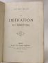 HUGO : La libération du territoire - Libro autografato, Prima edizione - Edition-Originale.com