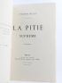 HUGO : La Pitié suprême - First edition - Edition-Originale.com