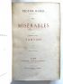 HUGO : Les Misérables - Erste Ausgabe - Edition-Originale.com