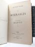 HUGO : Les misérables - First edition - Edition-Originale.com