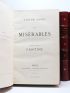 HUGO : Les misérables - Signed book, First edition - Edition-Originale.com