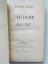 HUGO : L'homme qui rit - First edition - Edition-Originale.com