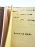 HUGO : Marion de Lorme - Signiert, Erste Ausgabe - Edition-Originale.com