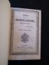 HUGO : Odes et poésies diverses. - Nouvelles odes. - Odes et ballades - Signed book, First edition - Edition-Originale.com