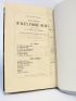 HUGO : Théâtre de Victor Hugo. Hernani - Marion Delorme - Le Roi s'amuse - Lucrèce Borgia - Marie Tudor - Angelo - Ruy-Blas - Les Burgraves - Signed book, First edition - Edition-Originale.com