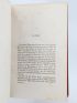 HUGO : Victor Hugo raconté par un témoin de sa vie avec oeuvres inédites de Victor Hugo, entre autres  : Inez de Castro - Edition Originale - Edition-Originale.com