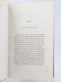 HUGO : Victor Hugo raconté par un témoin de sa vie avec oeuvres inédites de Victor Hugo, entre autres  : Inez de Castro - Edition Originale - Edition-Originale.com