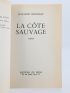 HUGUENIN : La côte sauvage - Edition Originale - Edition-Originale.com
