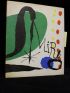 HUNTER : Joan Miro, l'oeuvre gravée - Prima edizione - Edition-Originale.com