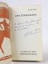 HUS : Les Etrusques - Libro autografato, Prima edizione - Edition-Originale.com