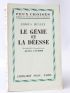 HUXLEY : Le génie et la déesse - First edition - Edition-Originale.com