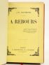 HUYSMANS : A rebours - First edition - Edition-Originale.com