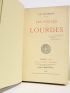 HUYSMANS : Les foules de Lourdes - Signiert, Erste Ausgabe - Edition-Originale.com