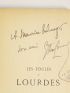 HUYSMANS : Les foules de Lourdes - Libro autografato, Prima edizione - Edition-Originale.com