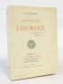 HUYSMANS : Les foules de Lourdes - Erste Ausgabe - Edition-Originale.com