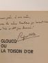 IKOR : Gloucq ou la toison d'or - Libro autografato, Prima edizione - Edition-Originale.com