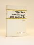IKOR : Le tourniquet des innocents - First edition - Edition-Originale.com