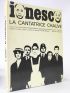 IONESCO : La cantatrice chauve - Edition Originale - Edition-Originale.com