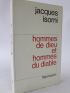 ISORNI : Hommes de dieu et hommes du diable - First edition - Edition-Originale.com
