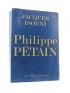 ISORNI : Philippe Pétain - Signiert, Erste Ausgabe - Edition-Originale.com