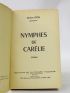 ISOU : Nymphes de Carélie - First edition - Edition-Originale.com