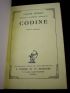 ISTRATI : Codine - First edition - Edition-Originale.com