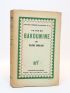 ISWOLSKY : La vie de Bakounine - Signed book, First edition - Edition-Originale.com