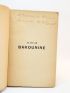 ISWOLSKY : La vie de Bakounine - Signed book, First edition - Edition-Originale.com