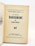 ISWOLSKY : La vie de Bakounine - Signed book, First edition - Edition-Originale.com