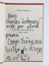 IVANESCU : Poeme/Poèmes - Libro autografato, Prima edizione - Edition-Originale.com