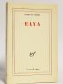 JABES : Elya - Signed book, First edition - Edition-Originale.com