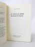ALEXANDRIAN : Le socialisme romantique - Libro autografato, Prima edizione - Edition-Originale.com