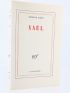 JABES : Yaël - First edition - Edition-Originale.com