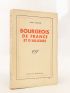 JACOB : Bourgeois de France et d'ailleurs - Libro autografato, Prima edizione - Edition-Originale.com