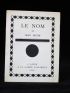 JACOB : Le nom - First edition - Edition-Originale.com