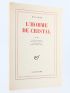 JACOB : L'Homme de Cristal - Autographe, Edition Originale - Edition-Originale.com