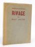 JACOB : Rivage - First edition - Edition-Originale.com