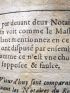 JACQUET : Discours veritable en forme de dialogue touchant la religion. Faict à Paris dans l'enclos de la chapelle de Braque, entrre Ioachim Le Miere natif de Caen en Normandie, Masson de son estat [...] et Richard Faucon surveillant de la religion prétendue reformée... - Edition-Originale.com