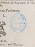 JACQUET : Abregé du commentaire de la coutume de Touraine - First edition - Edition-Originale.com