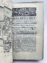 JAILLOT : Recherches critiques, historiques et topographiques sur la ville de Paris, depuis ses commencemens connus jusqu'à present ; avec le plan de chaque quartier - Prima edizione - Edition-Originale.com