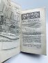 JAILLOT : Recherches critiques, historiques et topographiques sur la ville de Paris, depuis ses commencemens connus jusqu'à present ; avec le plan de chaque quartier - Prima edizione - Edition-Originale.com