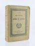 JAL : Souvenirs d'un homme de lettres (1795-1873) - First edition - Edition-Originale.com