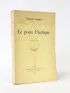JAMMES : Le poète rustique - Autographe, Edition Originale - Edition-Originale.com