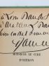 JAMMES : Monsieur le curé d'Ozeron  - Signed book, First edition - Edition-Originale.com