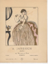 JANESICH : A. Janesich, Joaillier (Publicité, Volume 1, La Gazette du Bon ton, 1920 n°4) - Prima edizione - Edition-Originale.com