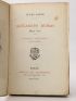 JANIN : Alexandre Dumas - Erste Ausgabe - Edition-Originale.com