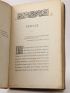 JANIN : Alexandre Dumas - Erste Ausgabe - Edition-Originale.com