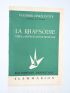 JANKELEVITCH : La rhapsodie. Verve et improvisation musicale - Autographe, Edition Originale - Edition-Originale.com