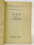 JANKELEVITCH : Le pur et l'impur - Signed book, First edition - Edition-Originale.com
