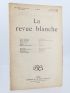 JARRY : Les théâtres - In La revue blanche N°234 de la 14ème année - Prima edizione - Edition-Originale.com